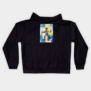 Warrior - new Kids Hoodie